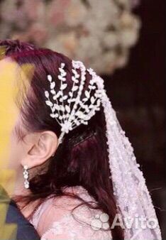 Свадебная корона