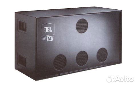Звуковая колонка JBL VRX 932LAP