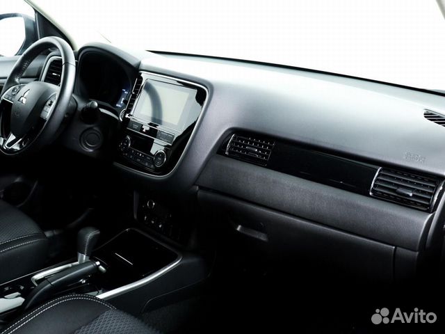 Mitsubishi Outlander 2.0 CVT, 2019, 34 726 км объявление продам