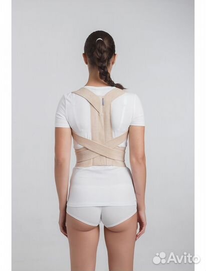 Корсет ортопедический для спины