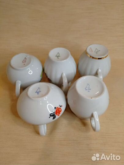 Молочник/сливочник Дулёво