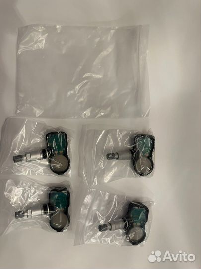 Датчик давления в шинах на lexus, Toyota