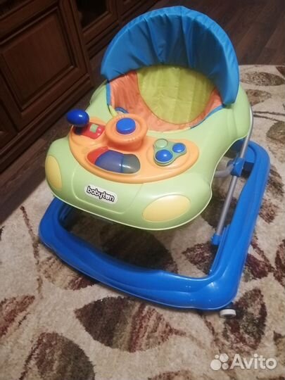 Ходунки детские бу