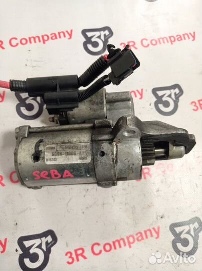 Стартер Ford Mondeo BD seba 2010