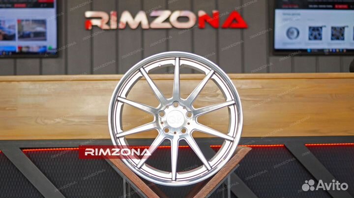 Кованые диски R19 Тойота Краун