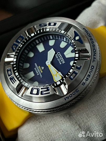 Citizen Promaster Dive Ecozilla 300m