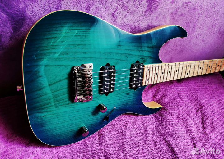 Ibanez RG-652 Prestige с доставкой
