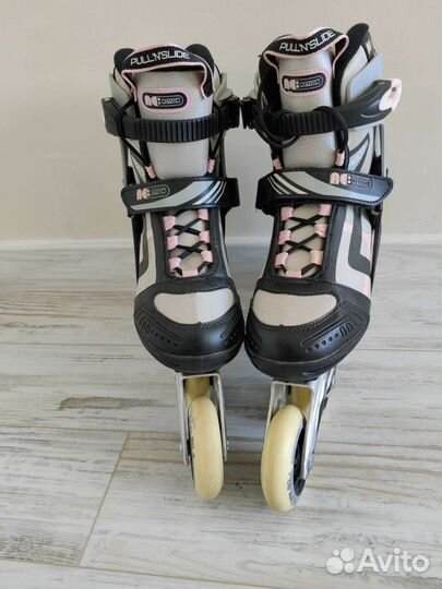 Роликовые коньки женские 36 размер