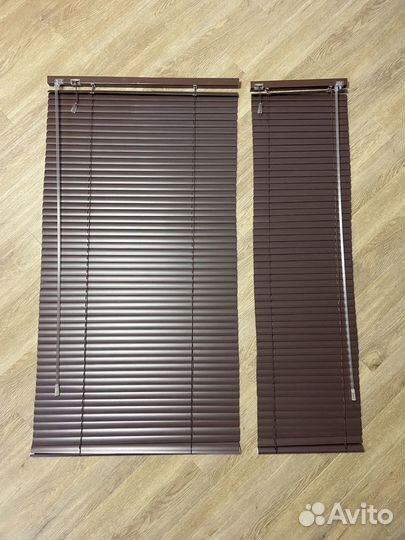 Жалюзи алюминиевые