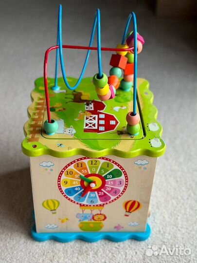 Бизиборд новый