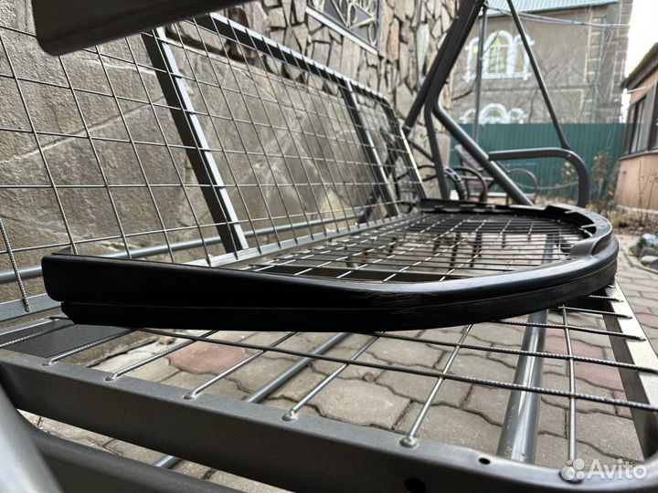 Губа накладка бампера Subaru Impreza WRX STI GE/GR