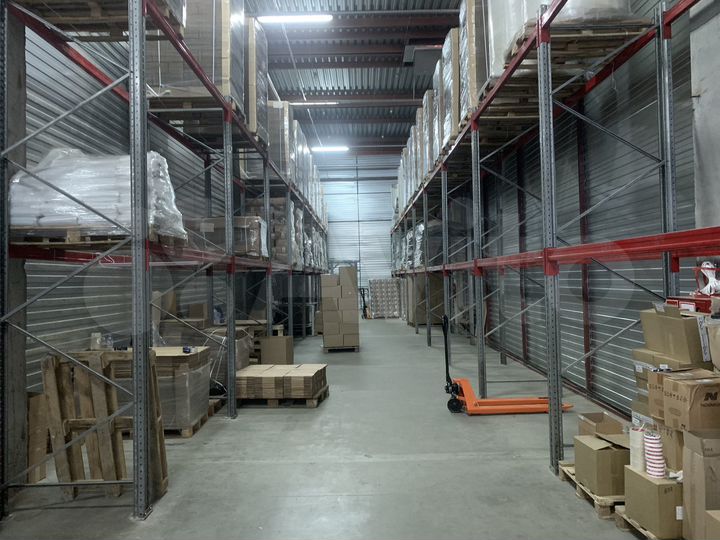 Склад, 432 м²