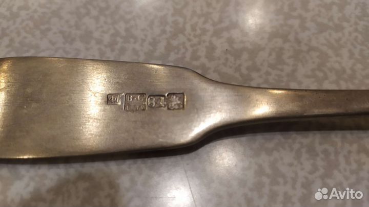 Серебряные ложки