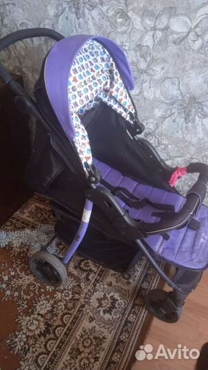 Прогулочная коляска бу