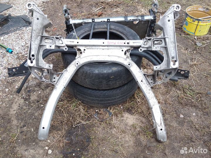 Подрамник BMW e60