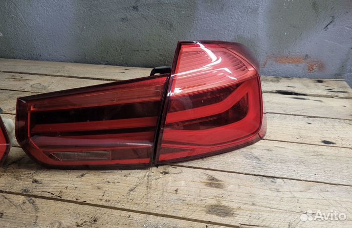 Фонари BMW F30 рестайлинг