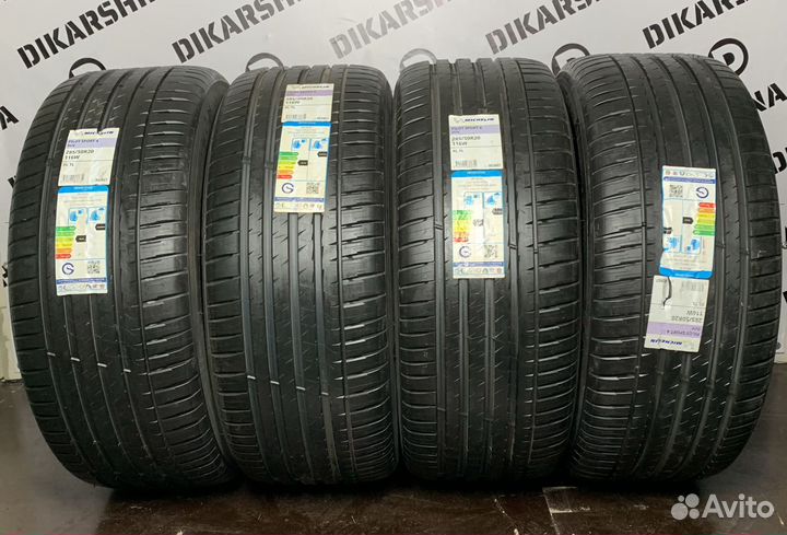 Michelin Pilot Sport 4 SUV 285/50 R20 108Y