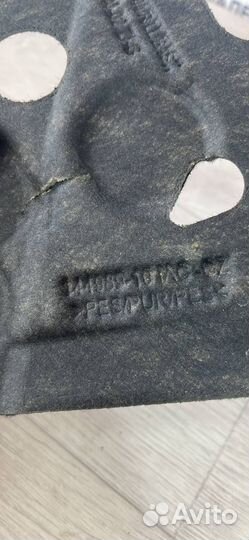 Шумоизоляция (термозащита) BMW 7 G11/G12 2017