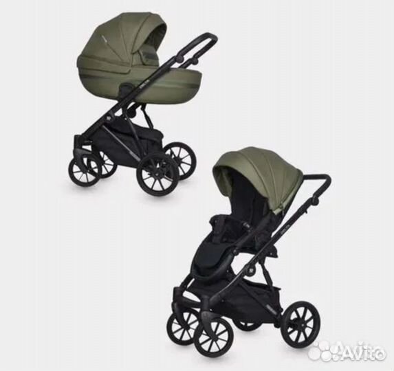 Коляска 2в1 Riko