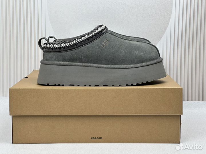 Ugg женские tazz platform grey