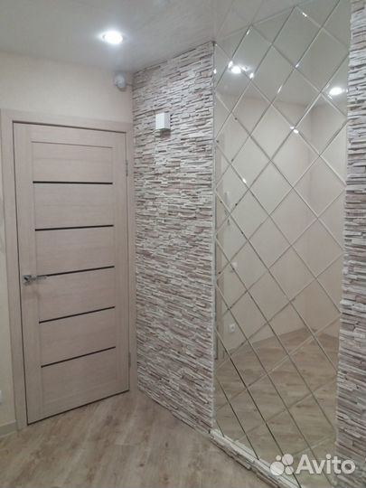 Ремонт квартир под ключ, частичный ремонт