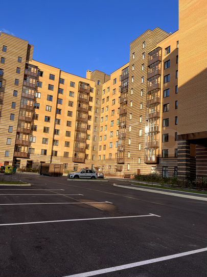 3-к. квартира, 86,2 м², 7/9 эт.