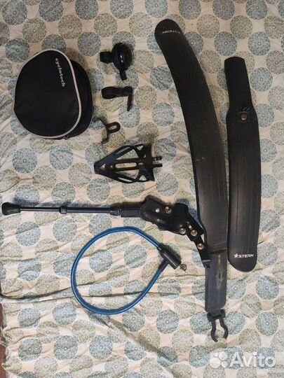 Велосипед Stern energy 1.0 (2021)