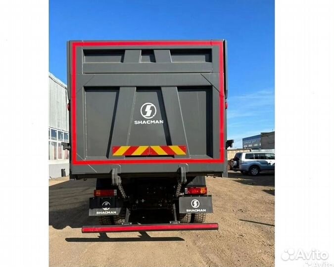 Shacman (Shaanxi) SX33186V366, 2023