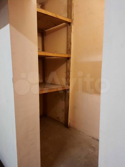 Машиноместо, 23 м²