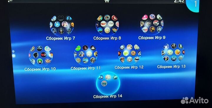 Sony Play Station TV vita