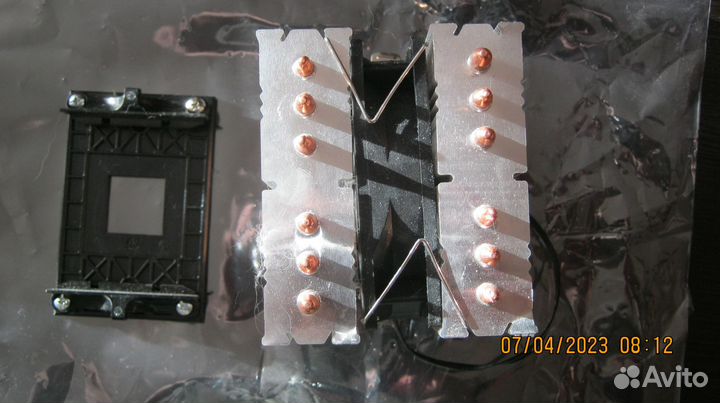 Кулер для процессора amd