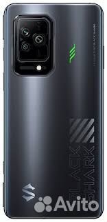 Xiaomi Black Shark 5, 8/128 ГБ