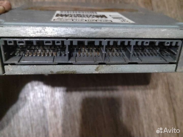 Эбу 89661-2B830 3sge-3gen