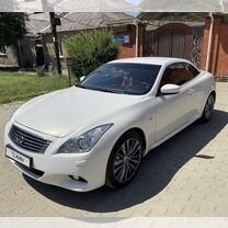 Infiniti G37 3.7 AT, 2011, 31 500 км, с пробегом, цена 2 900 000 руб.