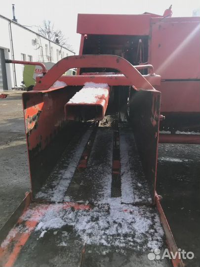 Пресс-подборщик Sipma Z224/1, 1905