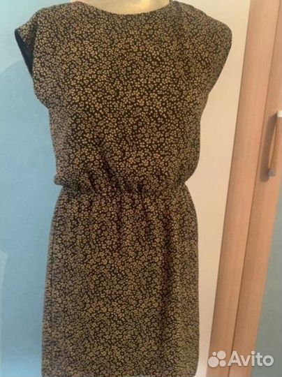 Летнее платье