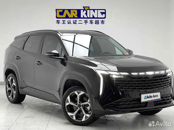 Geely Atlas 1.5 AMT, 2024, 16 000 км