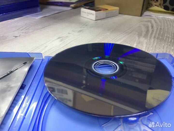 Диск PS4 Sniper Elite 3 доставка