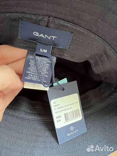 Панама Gant оригинал