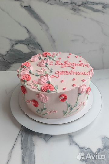 Торты на заказ домашние