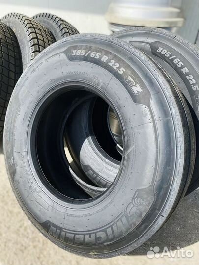 Michelin X multi Z 385/93