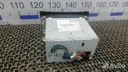 Магнитола mercedes benz E-class W212 (1BS20I401)