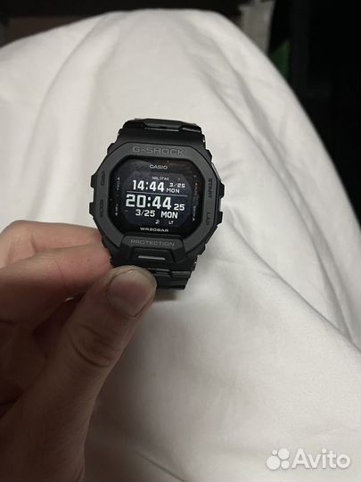 Часы casio g shock gbd 200