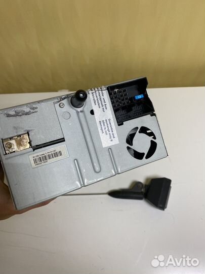 Магнитола Opel Corsa d