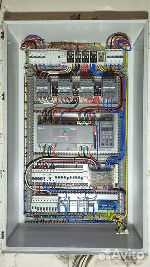 Услуги электрика