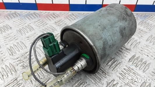 Корпус топливного фильтра renault megane 3 (LPH08U