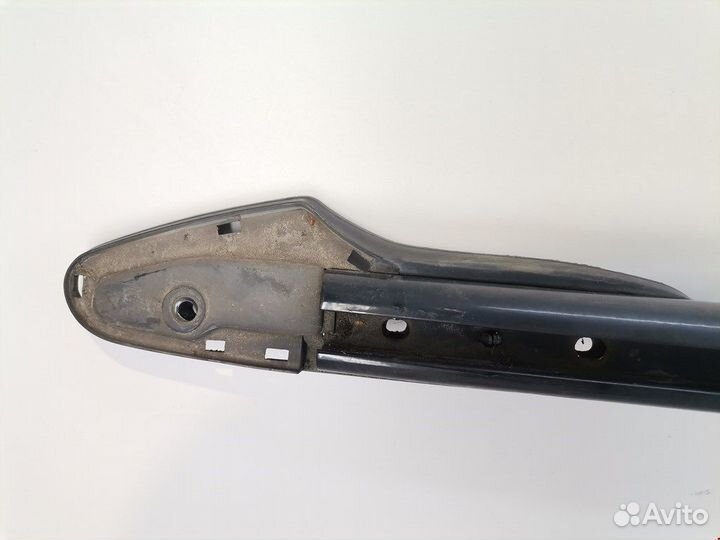 Рейлинги для Hyundai-KIA Carnival (Sedona) 1