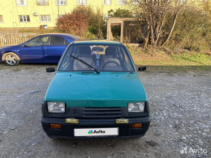 ВАЗ 1111 Ока 0.7 МТ, 2004, 60 000 км