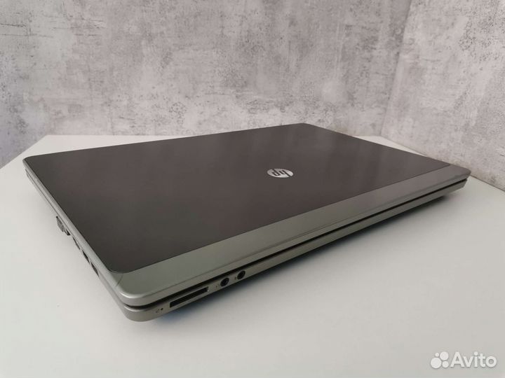 Большой 17.3 Hp probook i5/ssd/металл