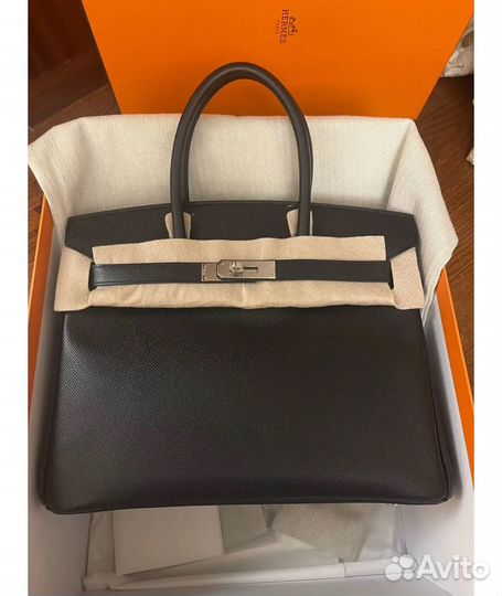 Сумка женская hermes birkin35